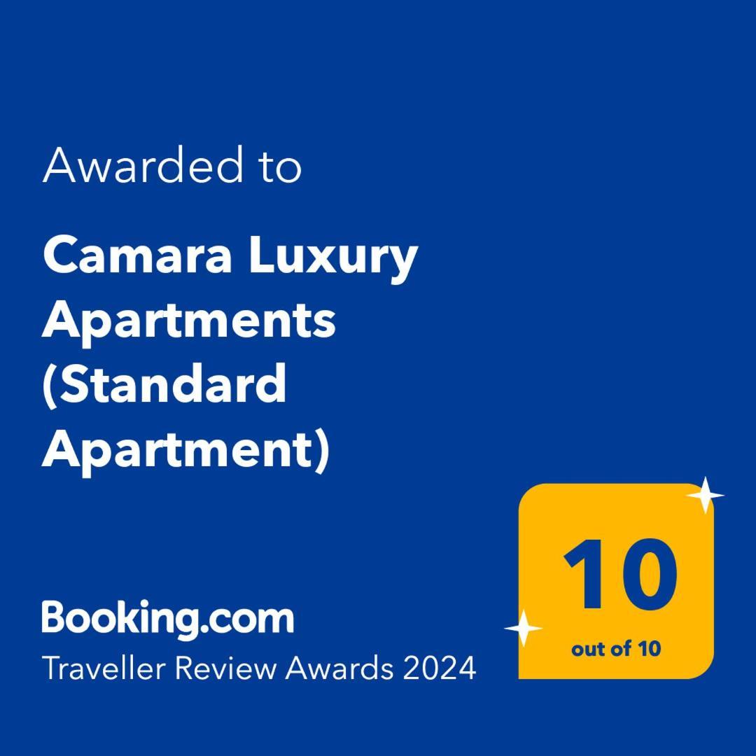 Camara Luxury Apartments Pylos Exterior photo
